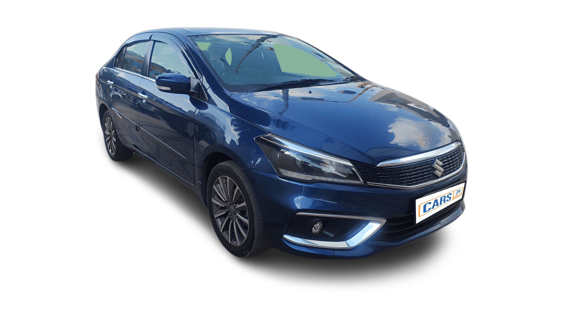 2020 Maruti Ciaz - Sedan - Petrol - Manual - ₹6.50 lakh
